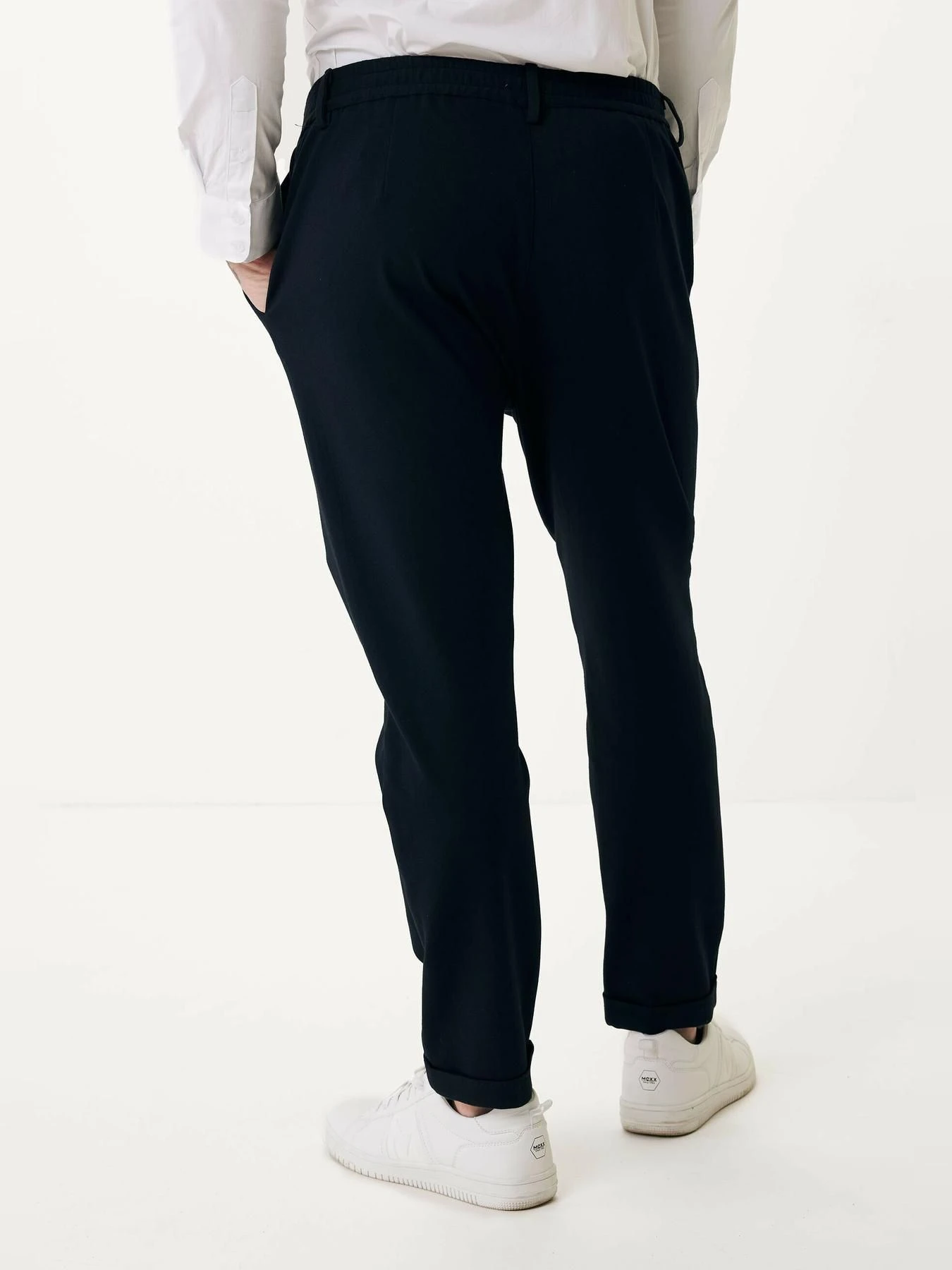 Брюки MEXX модель SF1338033M_NAVY Фото