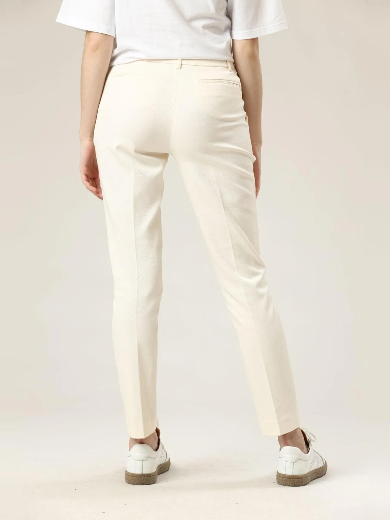 Брюки MEXX модель TL1204013W_OFFWHITE Фото