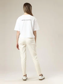 Брюки MEXX модель TL1204013W_OFFWHITE Фото