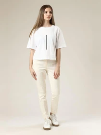 Брюки MEXX модель TL1204013W_OFFWHITE Фото