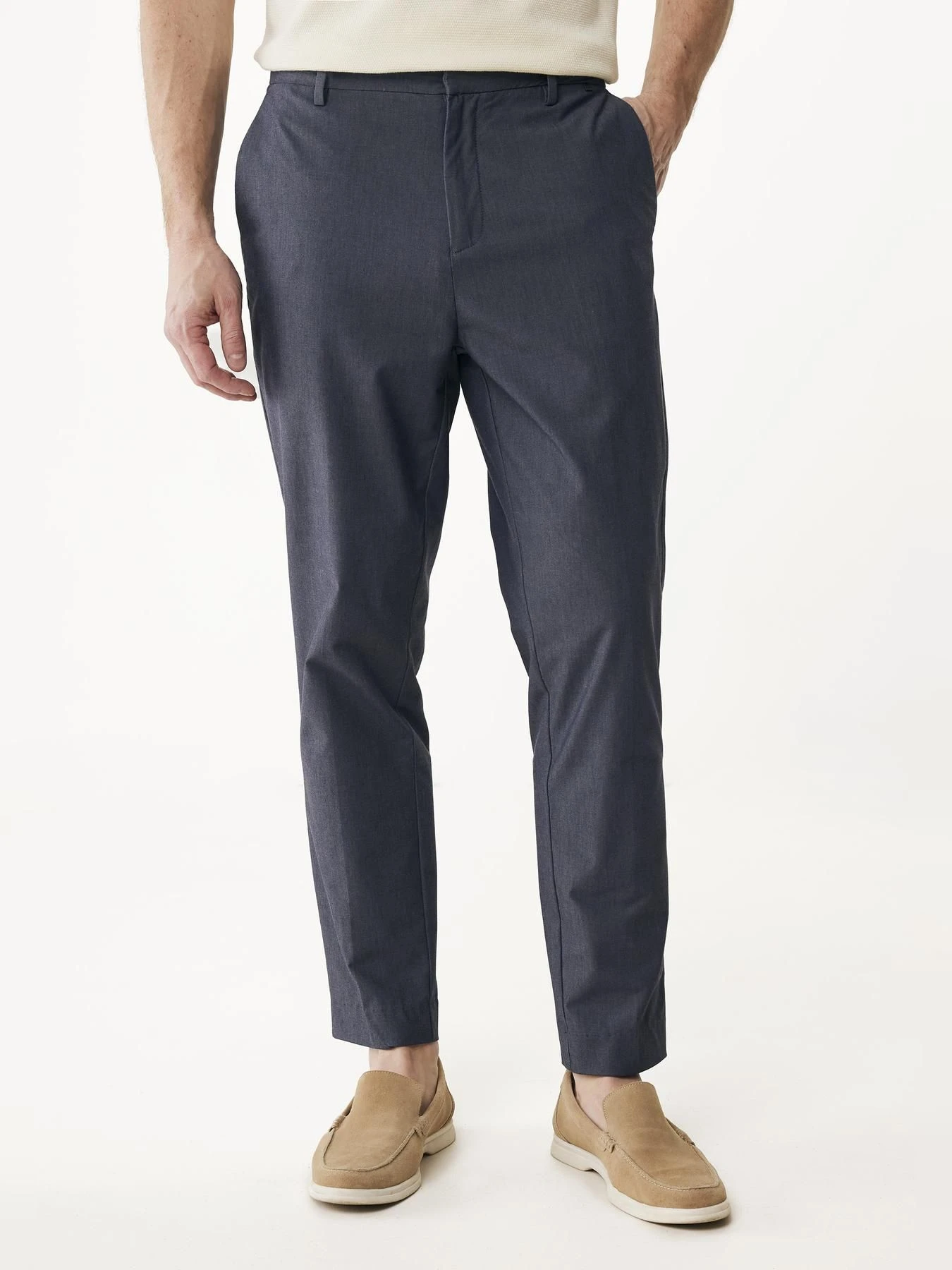 Брюки MEXX модель MF007000753M_NAVY Фото