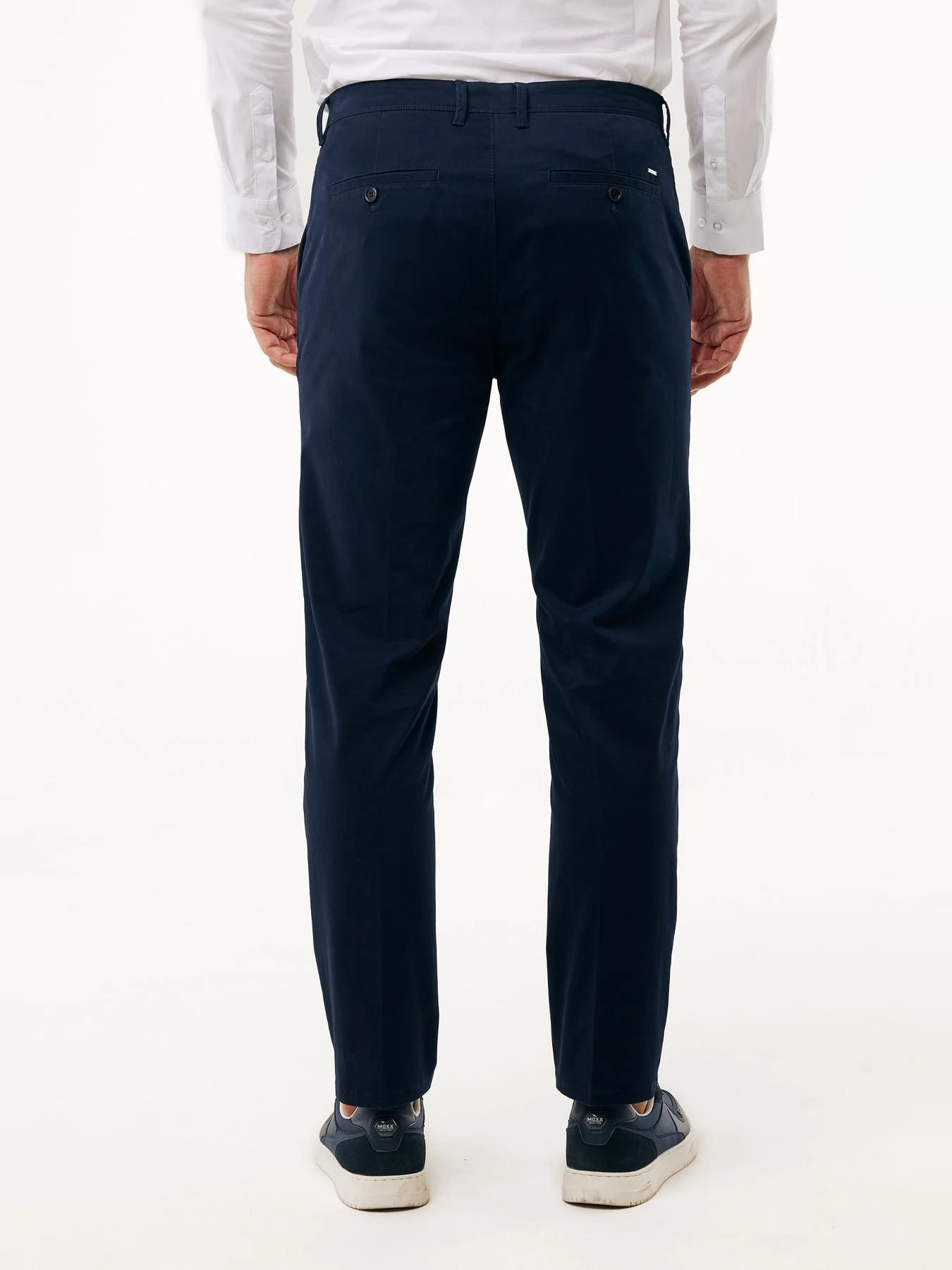 Брюки MEXX модель MF007003553M_MidNavy Фото