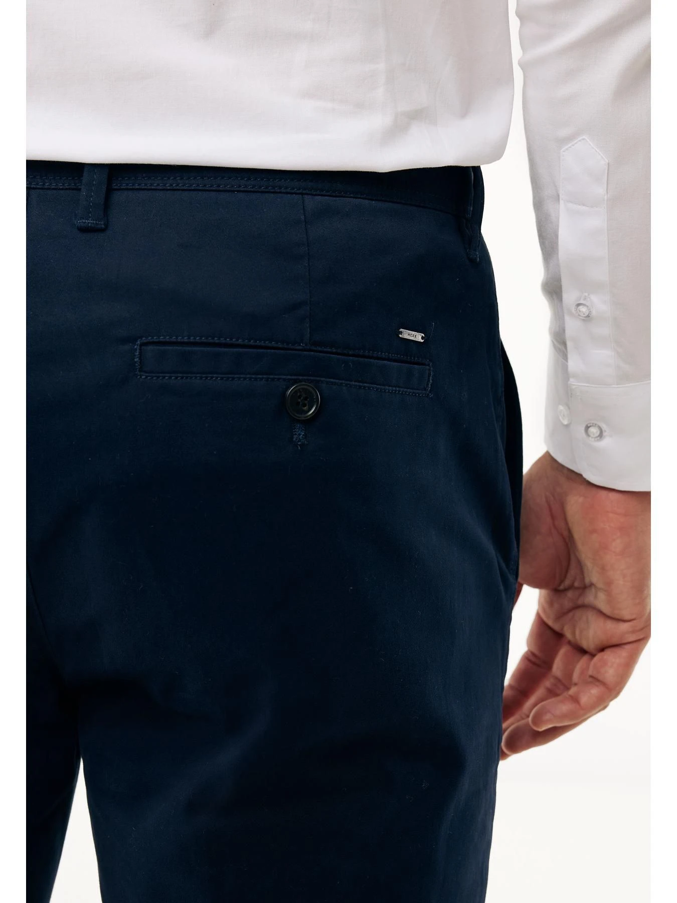 Брюки MEXX модель MF007003553M_MidNavy Фото