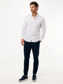 Брюки MEXX модель MF007003553M_MidNavy Фото