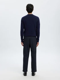 Брюки Selected модель 16098716_DARKNAVY Фото