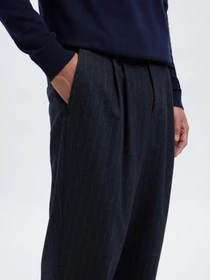 Брюки Selected модель 16098716_DARKNAVY Фото