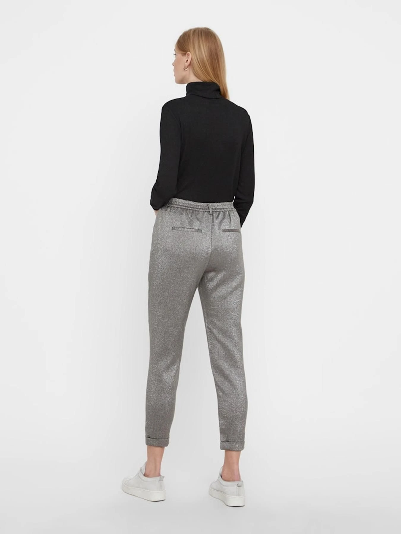 Брюки Vero Moda модель 10206594_BlackGREY Фото