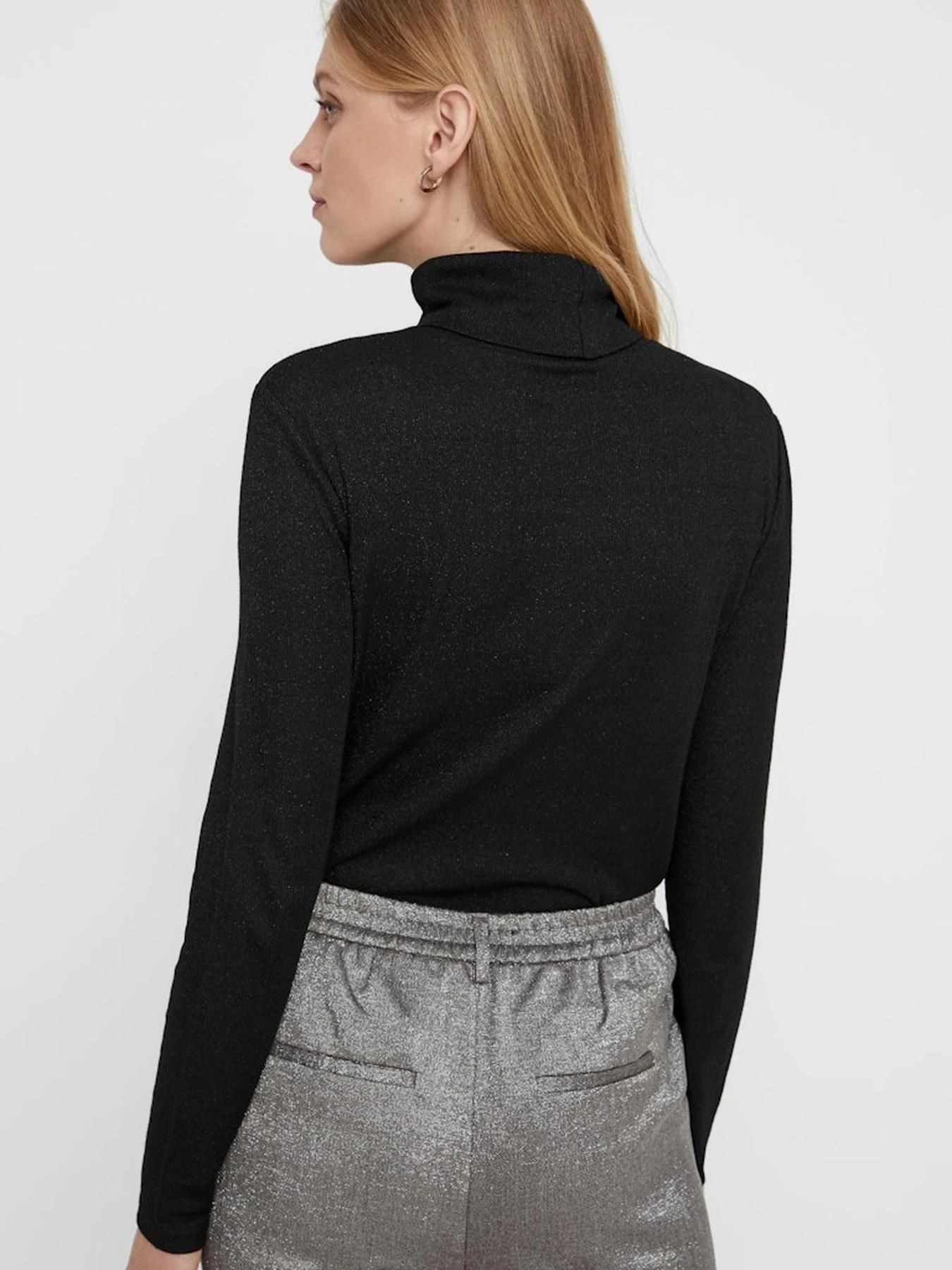 Брюки Vero Moda модель 10206594_BlackGREY Фото