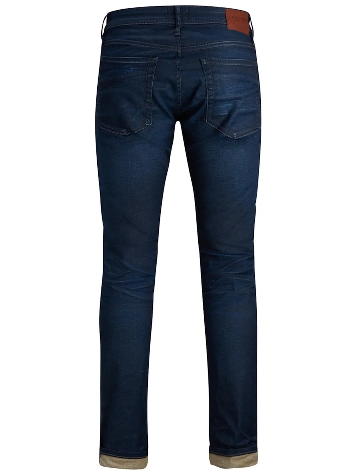 Джинсы JACK & JONES модель 12079963_MediumBlueDenim Фото