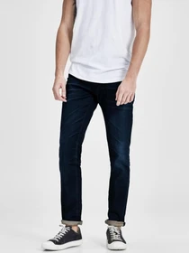 Джинсы JACK & JONES модель 12079963_MediumBlueDenim Фото
