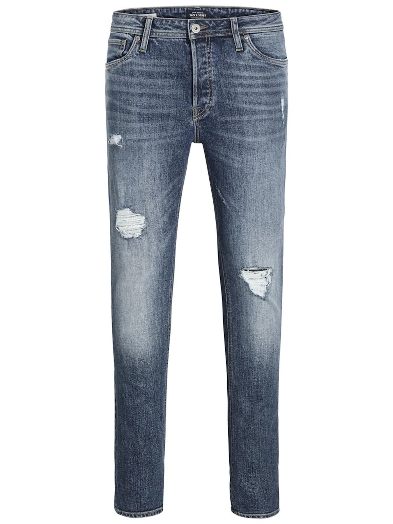 Джинсы JACK & JONES модель 12133909_BlueDenim Фото