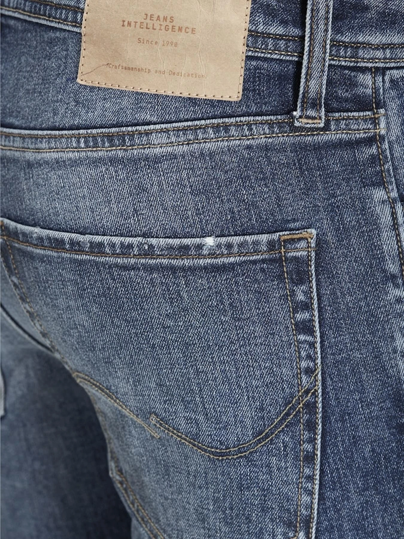 Джинсы JACK & JONES модель 12133909_BlueDenim Фото