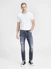 Джинсы JACK & JONES модель 12133909_BlueDenim Фото