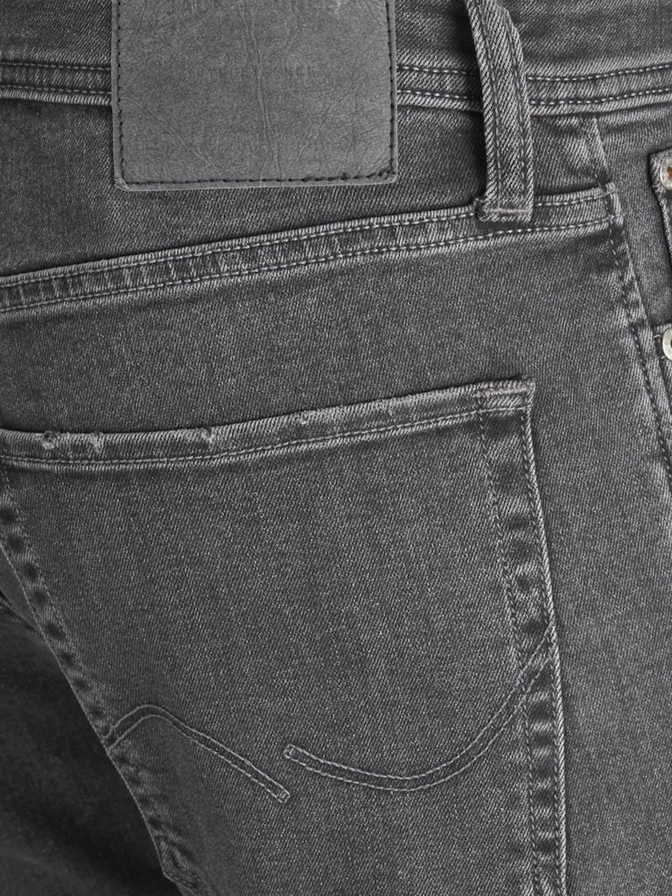 Джинсы JACK & JONES модель 12135693_GREYDENIM Фото