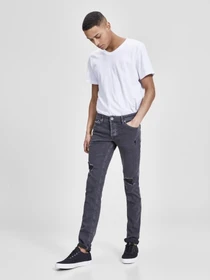 Джинсы JACK & JONES модель 12135693_GREYDENIM Фото