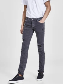 Джинсы JACK & JONES модель 12135693_GREYDENIM Фото