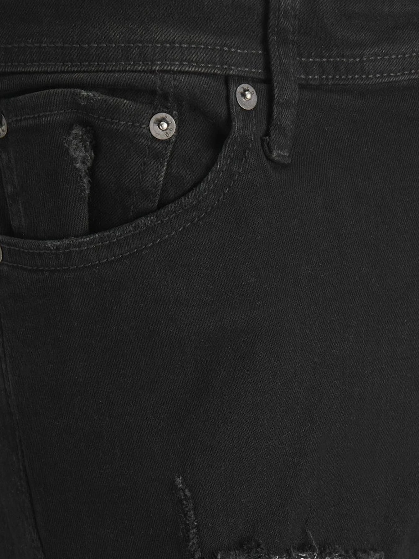 Джинсы JACK & JONES модель 12140477_BlackDenim Фото