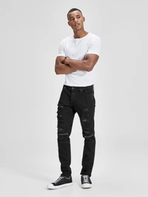 Джинсы JACK & JONES модель 12140477_BlackDenim Фото