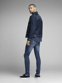 Джинсы JACK & JONES модель 12141628_BlueDenim Фото