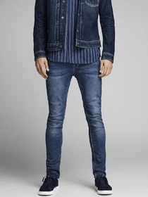 Джинсы JACK & JONES модель 12141628_BlueDenim Фото