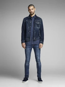 Джинсы JACK & JONES модель 12141628_BlueDenim Фото