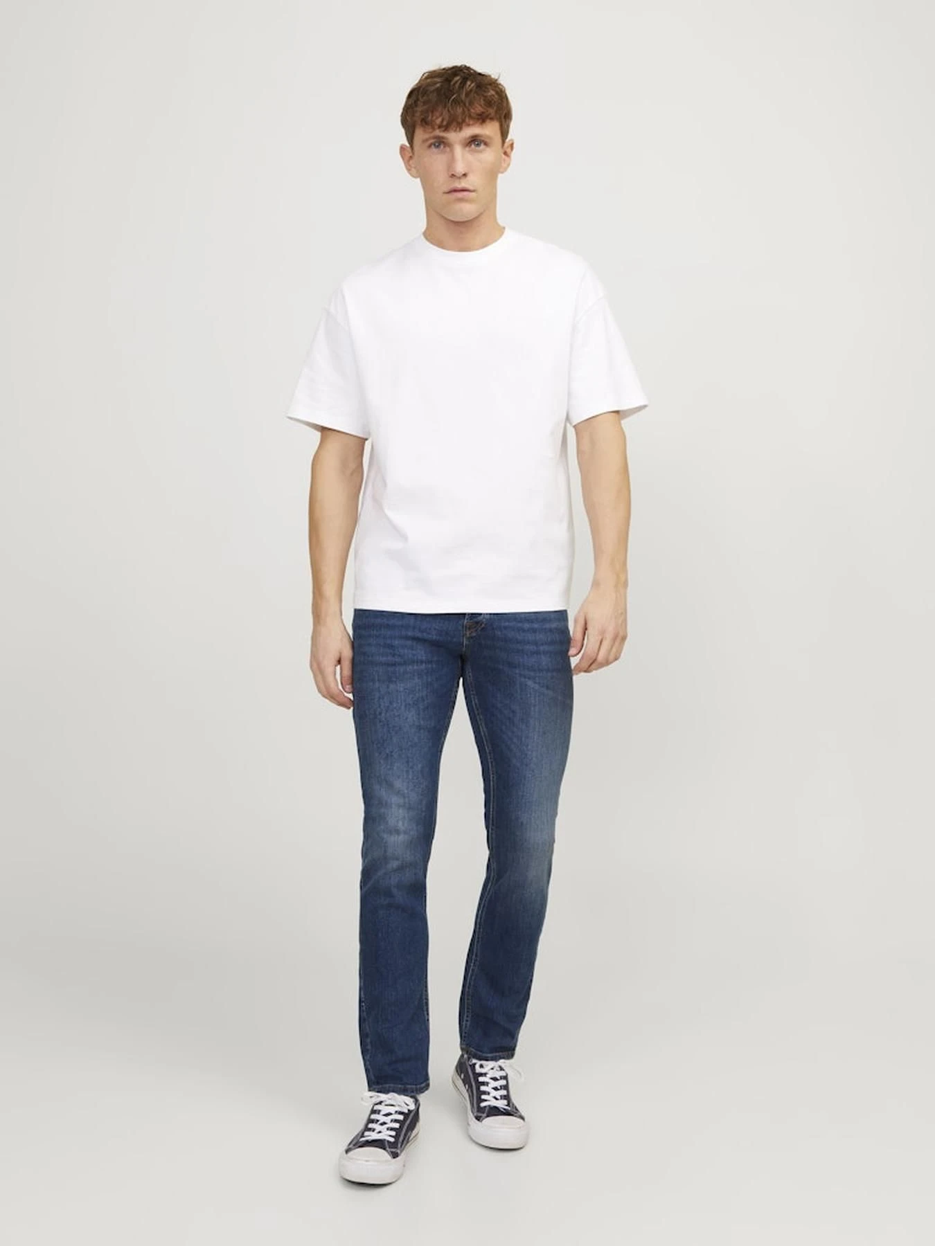 Джинсы JACK & JONES модель 12146384_BlueDenim Фото