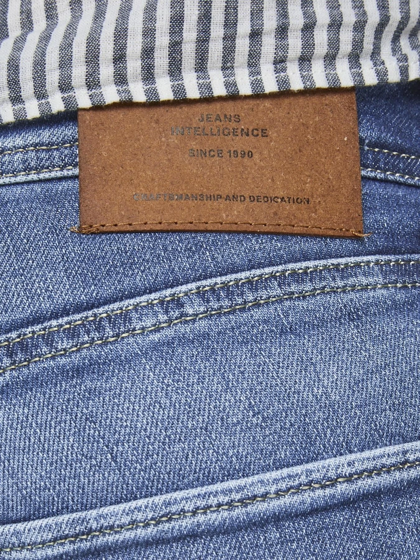 Джинсы JACK & JONES модель 12148279_BlueDenim Фото