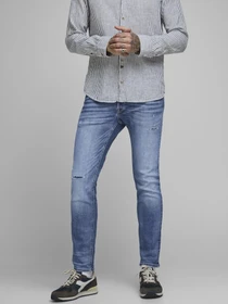 Джинсы JACK & JONES модель 12148279_BlueDenim Фото