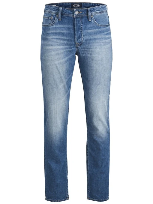 Джинсы JACK & JONES модель 12150520_BlueDenim Фото