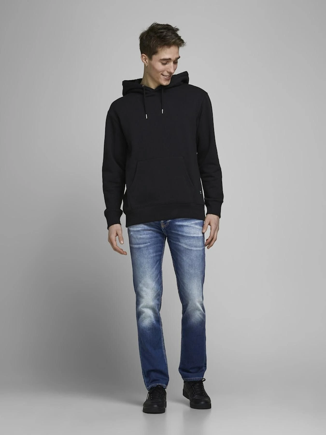 Джинсы JACK & JONES модель 12159129_BlueDenim Фото