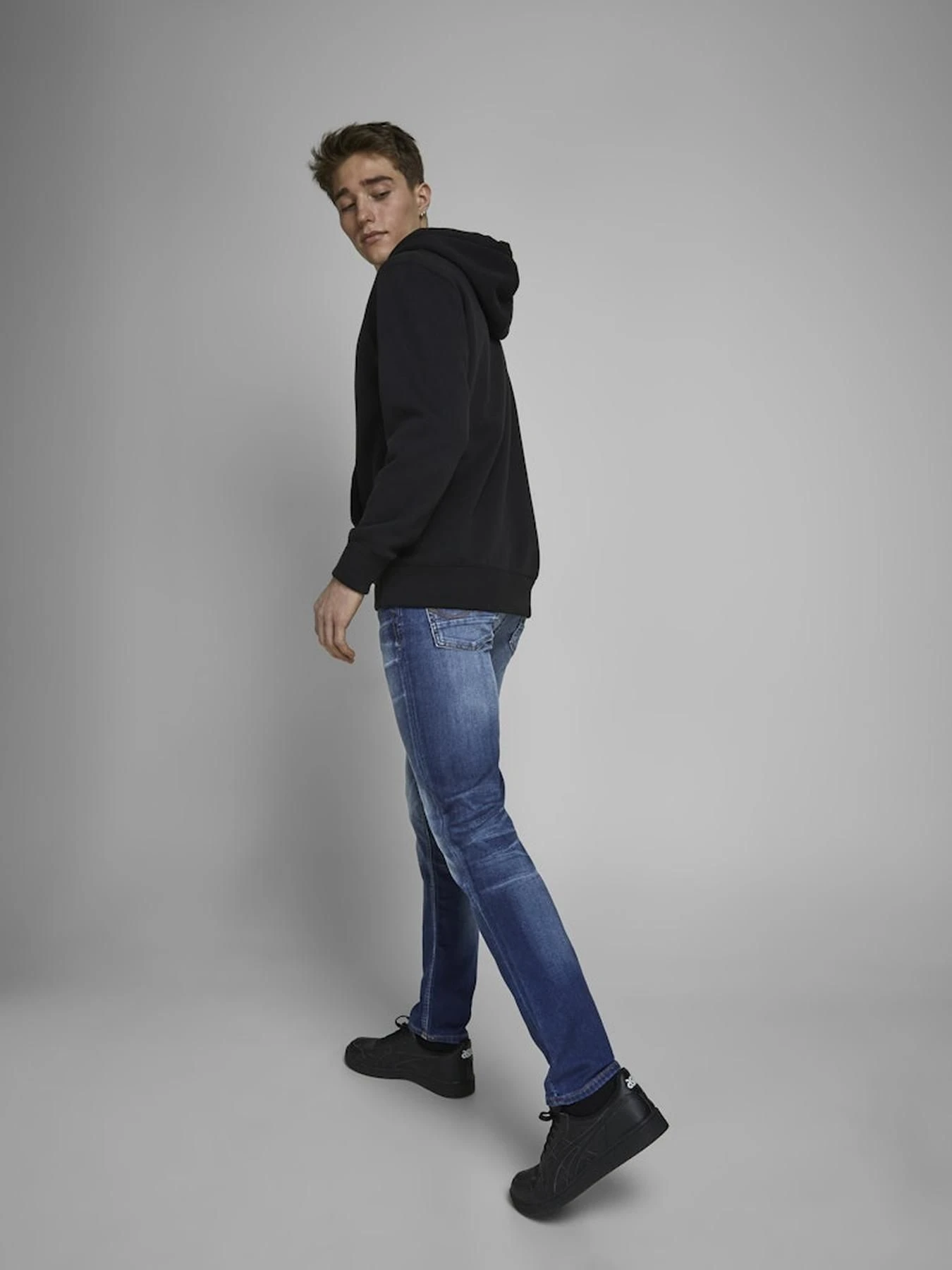 Джинсы JACK & JONES модель 12159129_BlueDenim Фото
