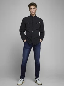 Джинсы JACK & JONES модель 12160112_BlueDenim Фото