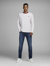 Джинсы JACK & JONES модель 12160842_BlueDenim Фото