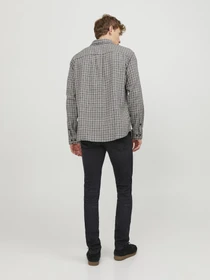 Джинсы JACK & JONES модель 12162430_BlackDenim Фото