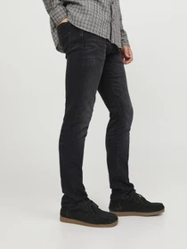 Джинсы JACK & JONES модель 12162430_BlackDenim Фото