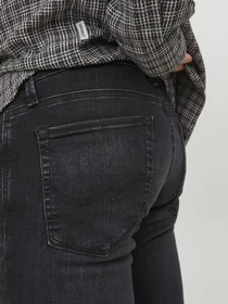Джинсы JACK & JONES модель 12162430_BlackDenim Фото