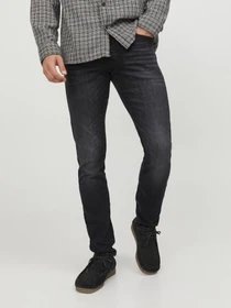 Джинсы JACK & JONES модель 12162430_BlackDenim Фото