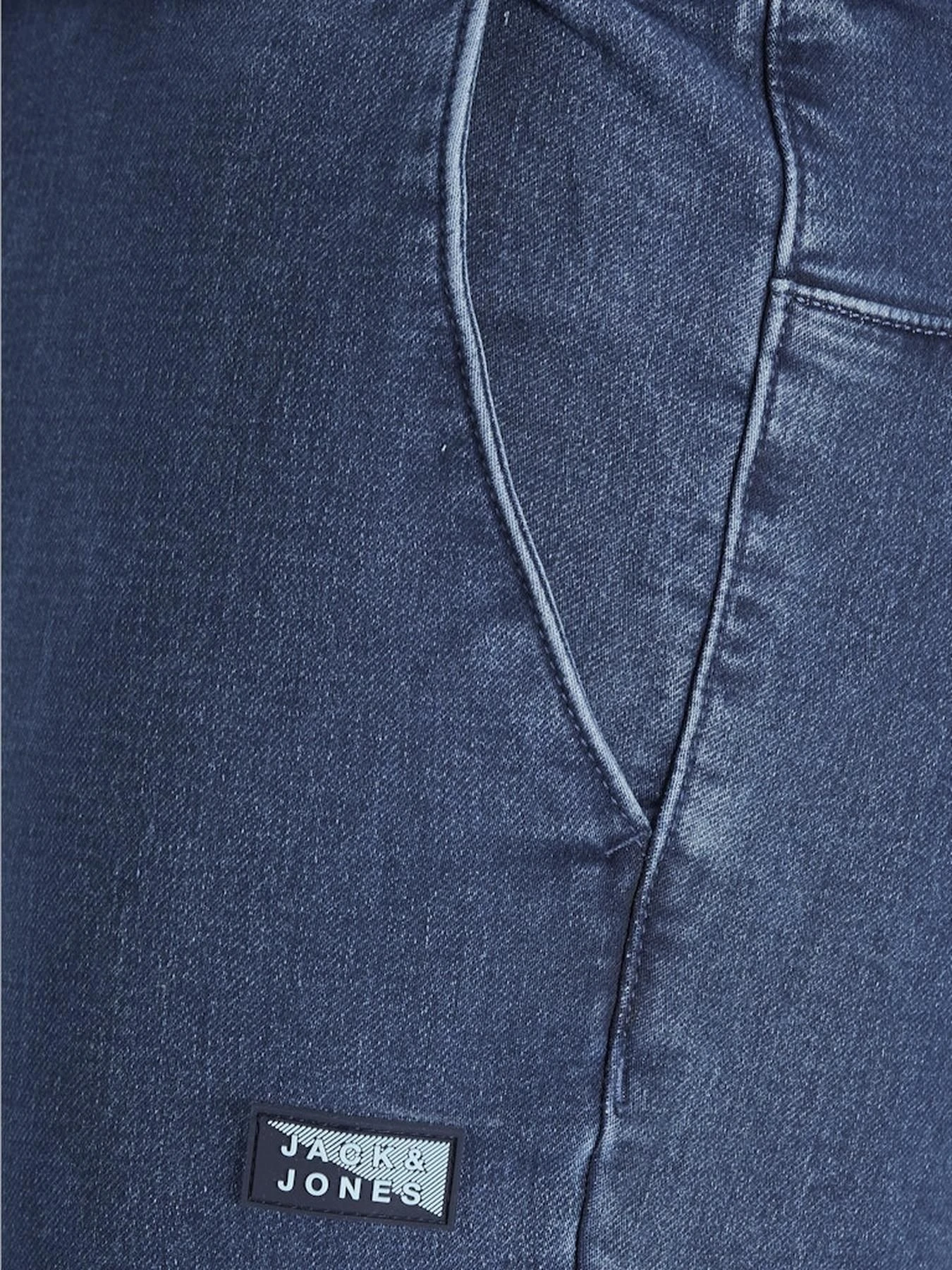 Джинсы JACK & JONES модель 12187007_BlueDenim Фото