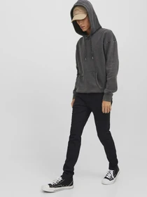 Джинсы JACK & JONES модель 12187297_BlackDenim Фото