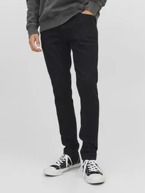 Джинсы JACK & JONES модель 12187297_BlackDenim Фото