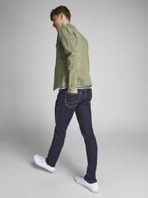 Джинсы JACK & JONES модель 12187301_BlueDenim Фото