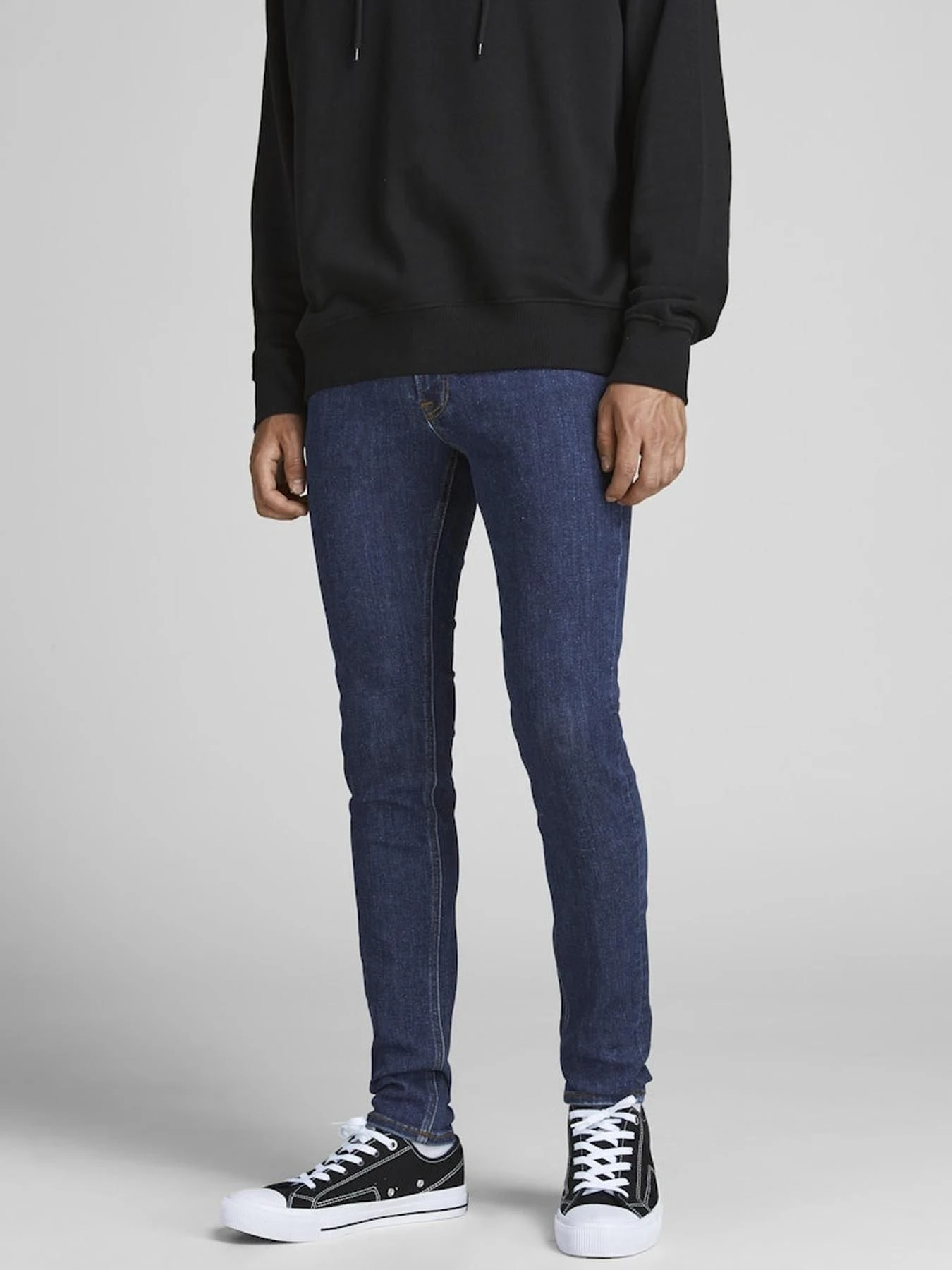 Джинсы JACK & JONES модель 12190858_BlueDenim Фото