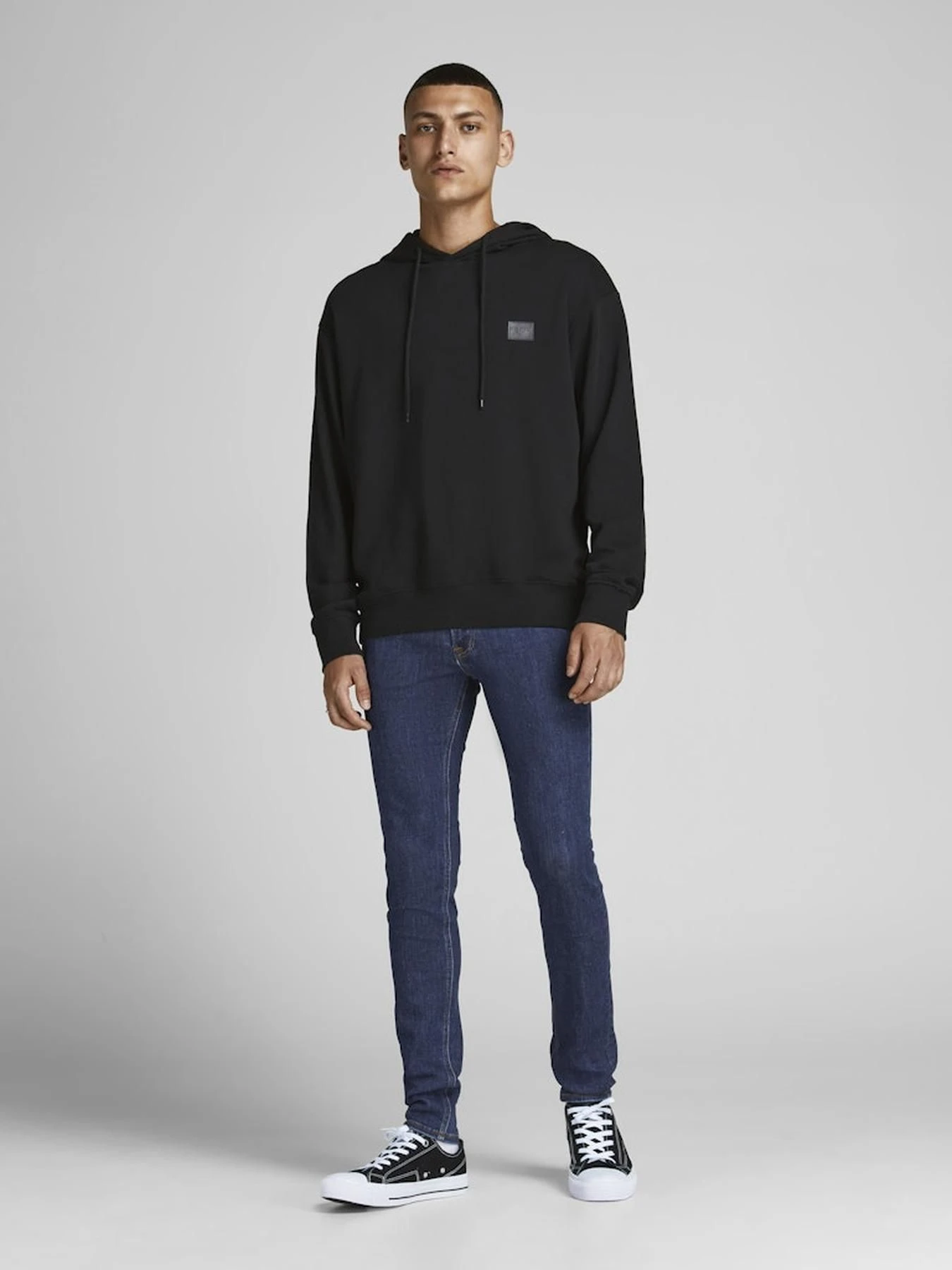 Джинсы JACK & JONES модель 12190858_BlueDenim Фото