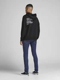 Джинсы JACK & JONES модель 12190858_BlueDenim Фото