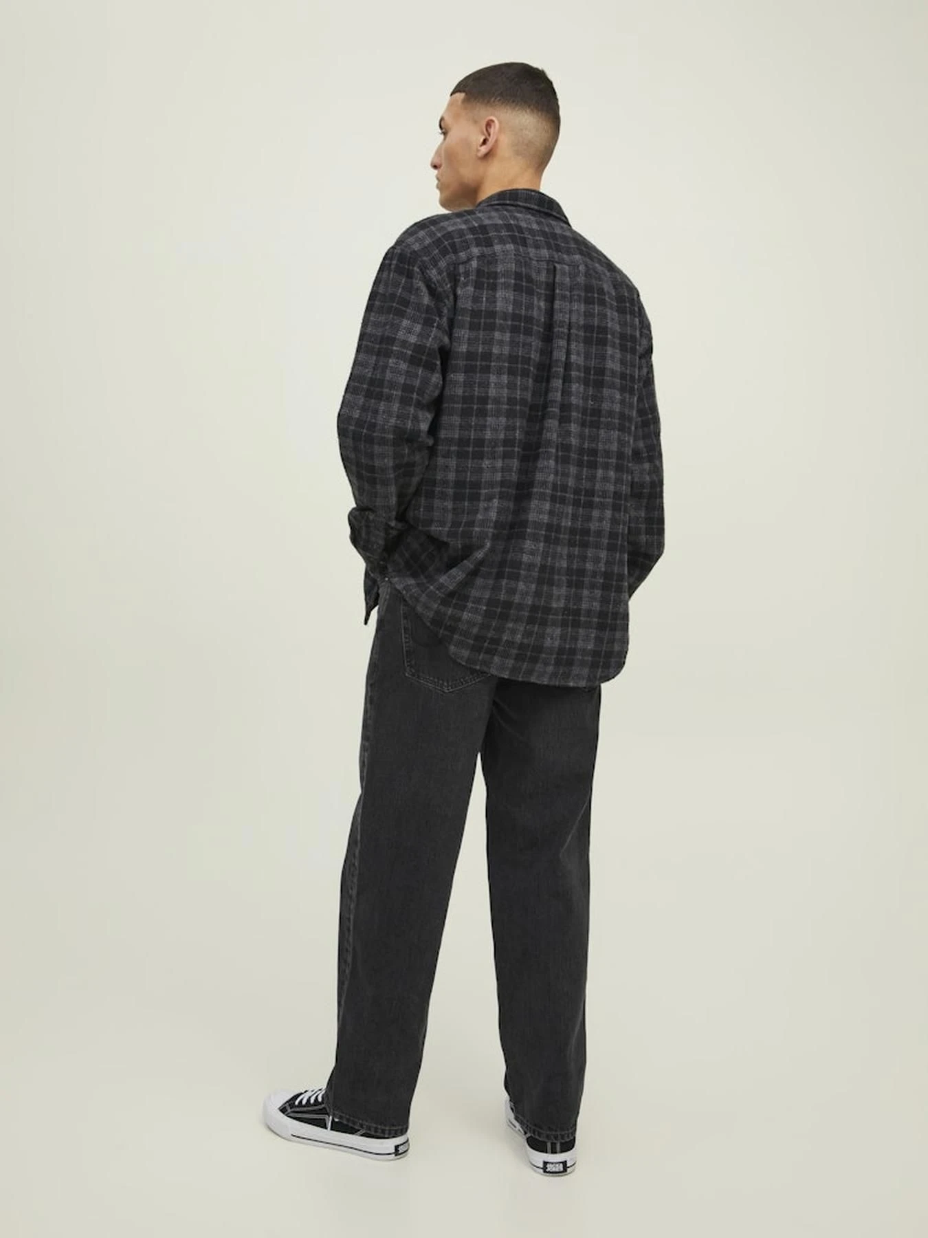 Джинсы JACK & JONES модель 12216879_BlackDenim Фото