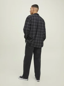 Джинсы JACK & JONES модель 12216879_BlackDenim Фото