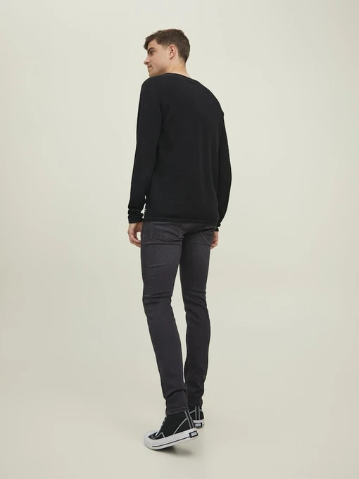 Джинсы JACK & JONES модель 12217080_BlackDenim Фото