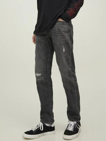 Джинсы JACK & JONES модель 12219142_BlackDenim Фото