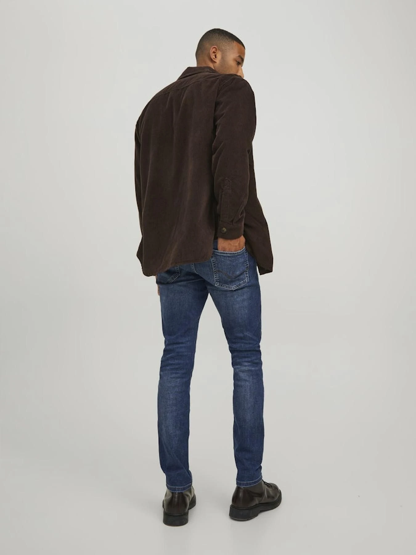 Джинсы JACK & JONES модель 12223477_BlueDenim Фото