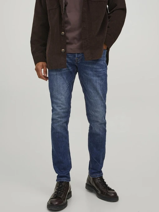 Джинсы JACK & JONES модель 12223477_BlueDenim Фото